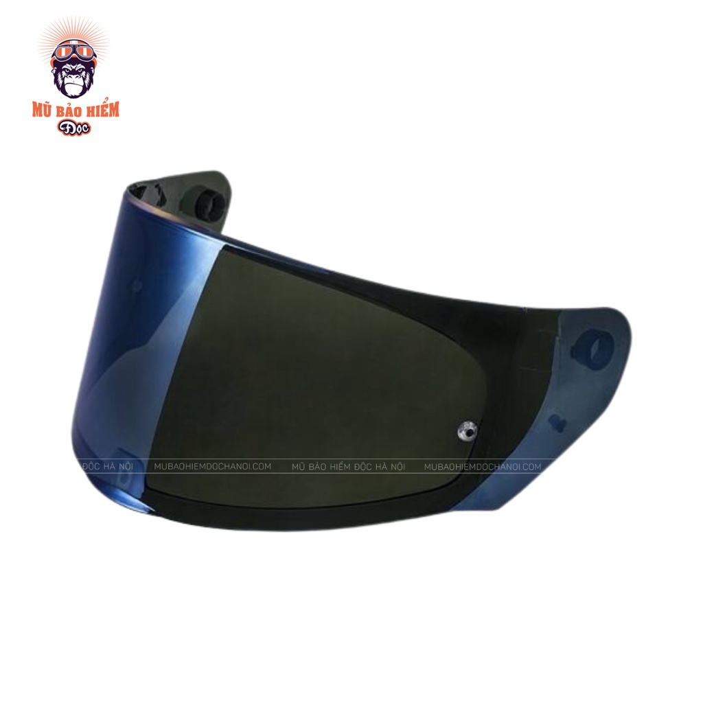 Kính Thay Thế Mũ Bảo Hiểm Fullface LS2 FF805 Thunder Racing (Nhiều Màu)