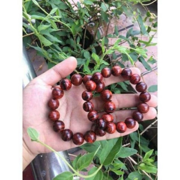 VONG TAY PHONG THỦY , VÒNG TAY GỖ SƯA ĐỎ 100% TỰ NHIÊN GIÚP GIA CHỦ PHÁT LỘC LÀM ĂN THUẬN LỢI | BigBuy360 - bigbuy360.vn