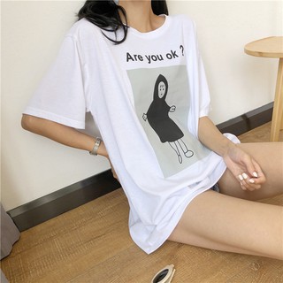 Áo thun ma vô diện