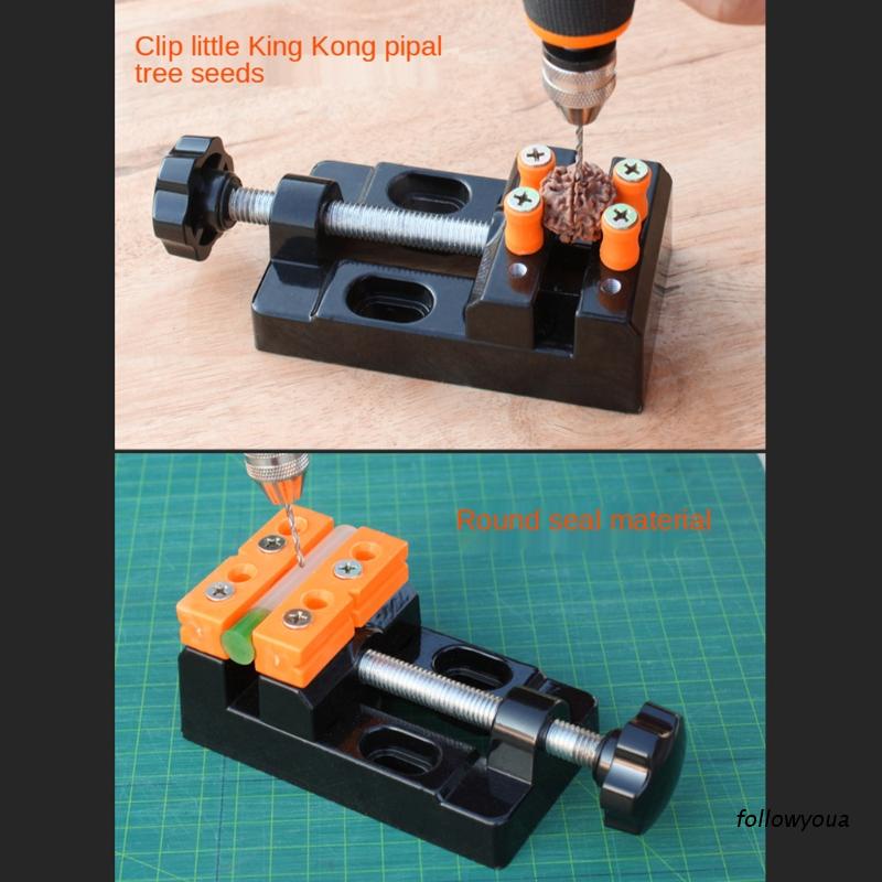 Kẹp Mini Có Thể Điều Chỉnh Dùng Điêu Khắc Thủ Công