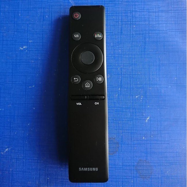 ĐIỀU KHIỂN TIVI SAMSUNG 4K SMART CONG - TẶNG KÈM PIN -REMOTE ĐIỀU KHIỂN TIVI SAMSUNG 4K CONG INTERNET