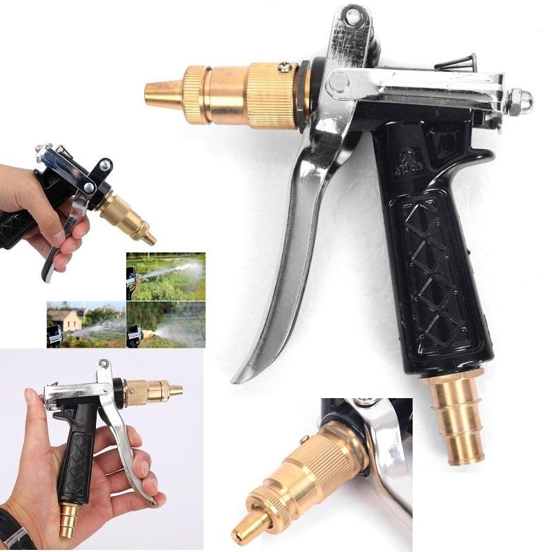 Dụng cụ xịt rửa nước tăng áp lực nước 400%, ren ngoài 14mm, rửa xe, vệ sinh nhà cửa