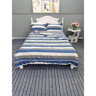 Set chăn, ga, vỏ gối Muji cao cấp mùa hè