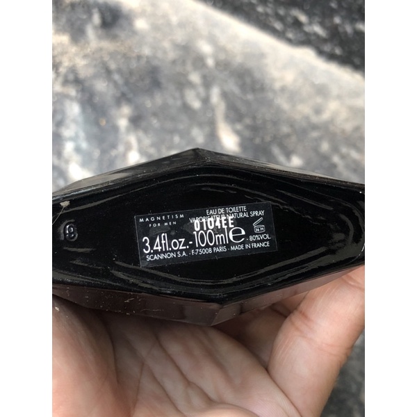 Mẫu thử Escada Magnetism For Men