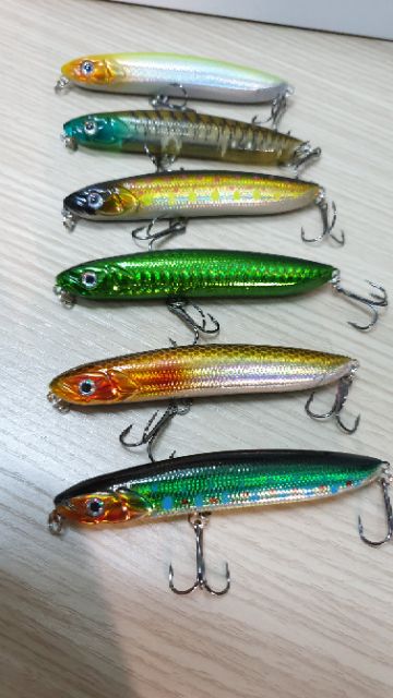 Cá giả lure- Pencil Fish