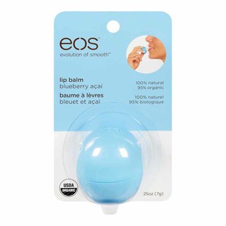 Son trứng dưỡng môi EOS Blueberry Acai