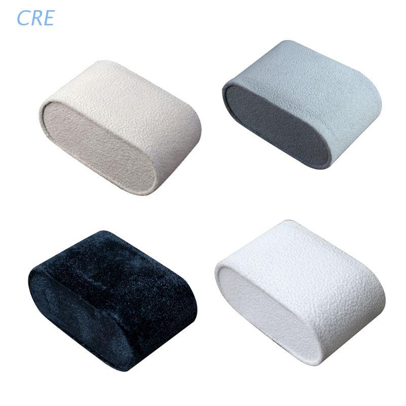 Hộp đựng trưng bày đồng hồ đeo tay gối đệm đứng nhỏ gọn