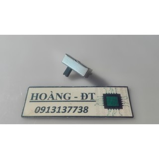 Công tắc gạt 4 chân vuông- 5 cái