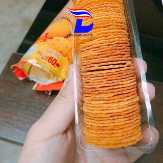 Bánh quy OK thái lan đủ vị
