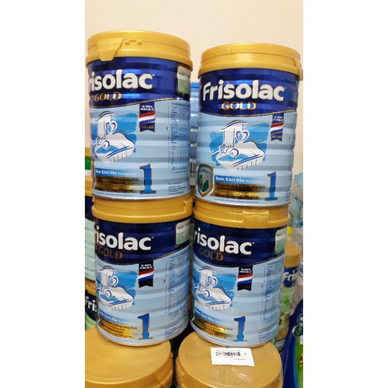 ]Sữa Friso Gold số 1 /900g [Date 12/21]