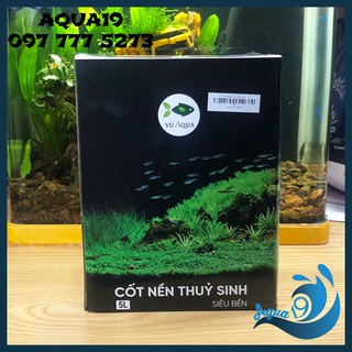 Cốt nền thủy sinh Vũ Aqua