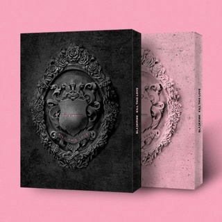  Có sẵn album ảnh KILL THIS LOVE Blackpink ver Đen Hồng 