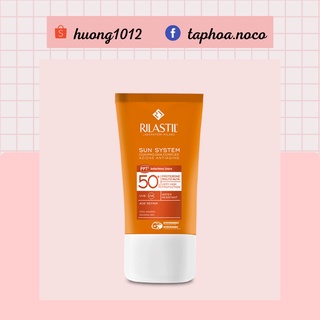 Kem chống nắng Rilastil age repair spf50+ date 30.11.2024