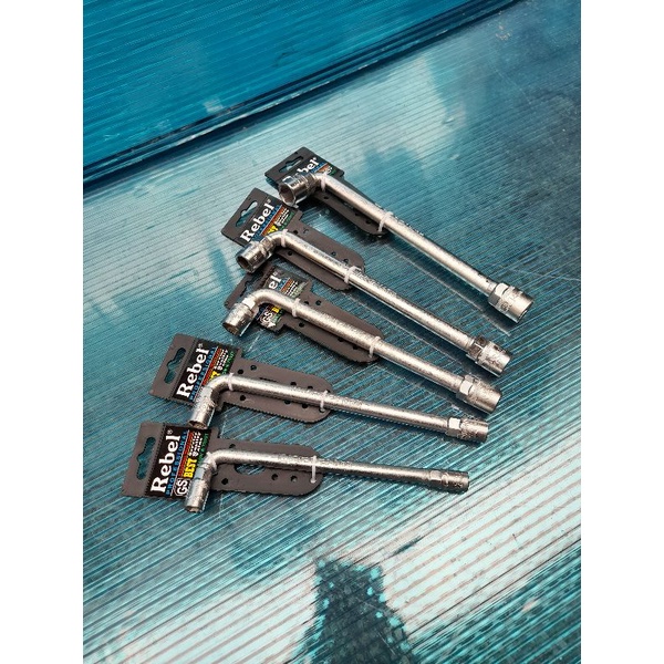 COMBO 5 CÂY ĐIẾU CHỮ L REBEL