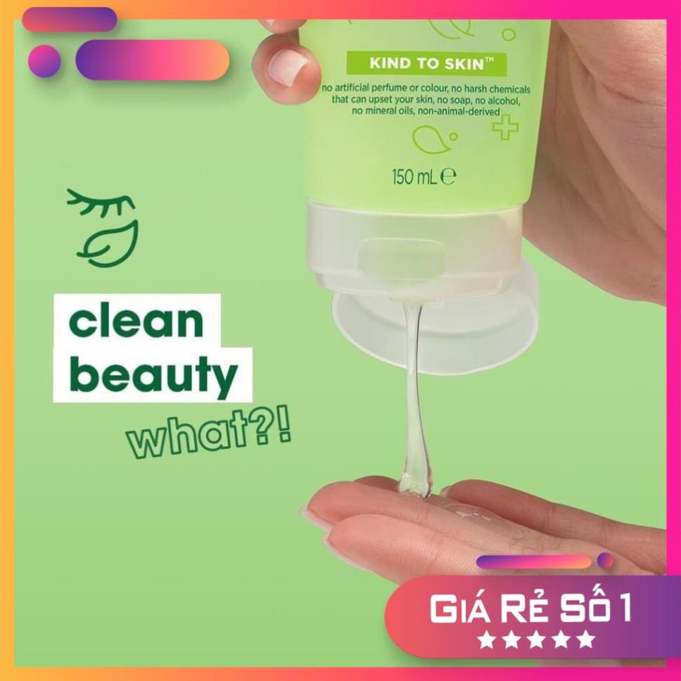 5[COMBO] Sữa rửa mặt, Tẩy trang, Nước hoa hồng Simple sạch sâu, dịu nhẹ cho da nhạy cảm | BigBuy360 - bigbuy360.vn