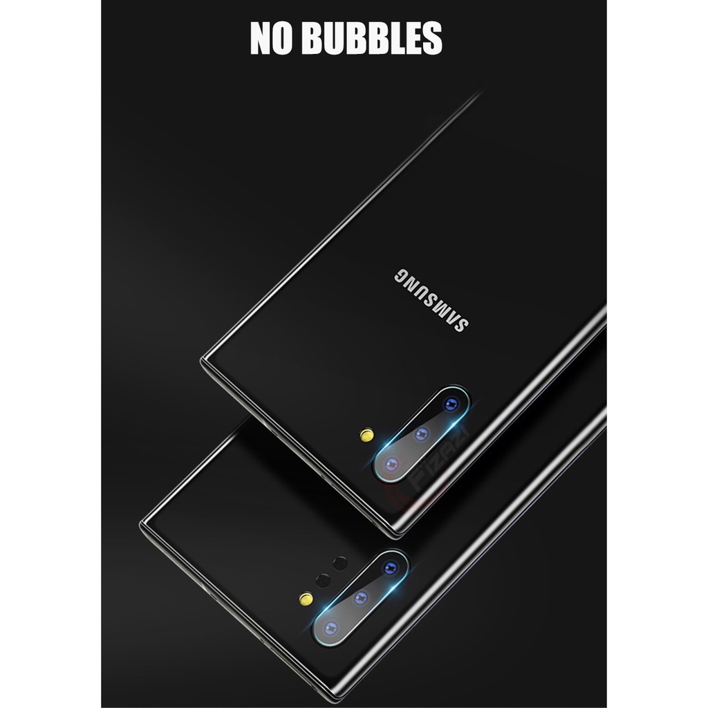 Kính CL chống trầy Camera Samsung Note 10/ Note 10 Plus Cường Lực