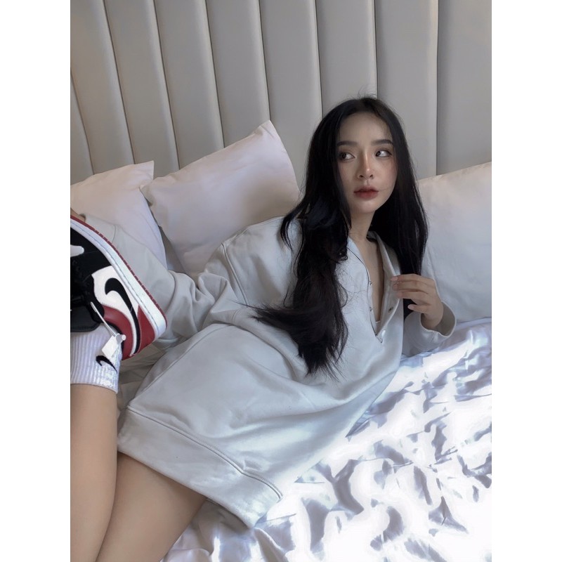 Áo SWEATER V-NECK  TWOCE BRAND - XÁM XIMANG