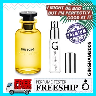 ✦GH✦ Mẫu Chiết Nước hoa LV Sun Song (5ml/10ml/20ml)