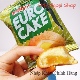 Bánh trứng Euro Cake Thái Lan cao cấp