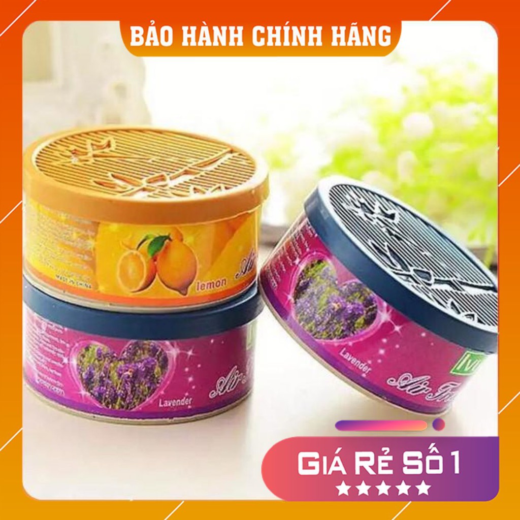 Sáp thơm NANO thơm để phòng , xe hơi ô tô, tủ quần áo
