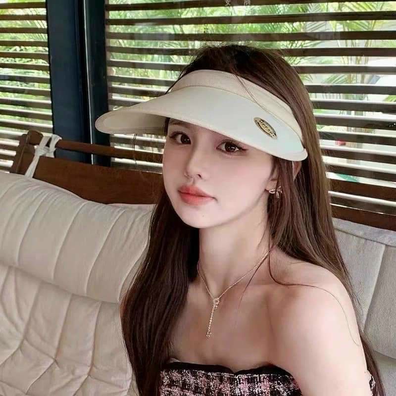 Mũ chóp nhựa nửa đầu chống tia uv