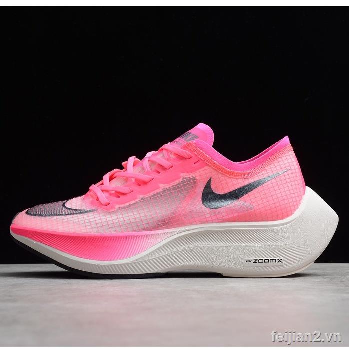Zoomx Vaporfly Giày Thể Thao Chạy Bộ Phối Lưới Siêu Nhẹ Thoáng Khí Cho Nam Và Nữ