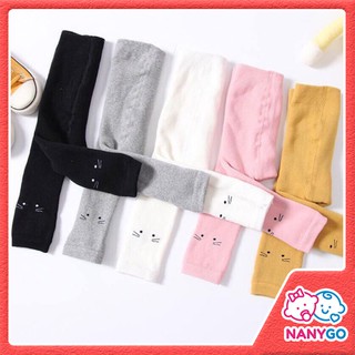 Quần Tất Legging Mèo Cho Bé Hàng Quảng Châu Xuất Nhật