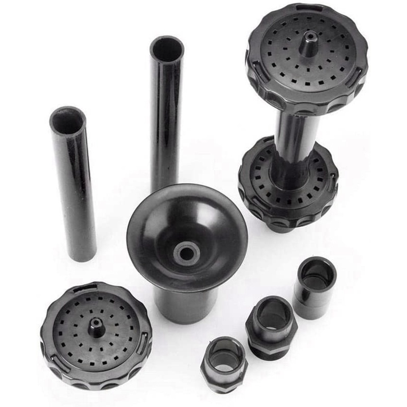 Set 9 Vòi Phun Nước Dành Cho Đài Phun Nước / Đài Phun Nước / Hồ Bơi