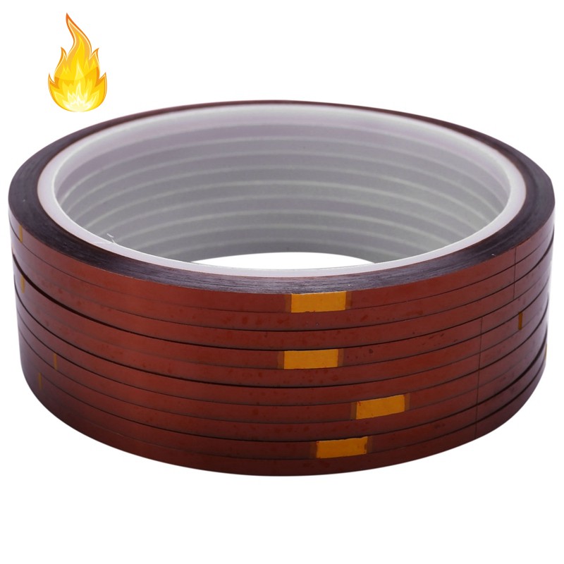 10 Cuộn băng keo cách nhiệt 33m x 3mm