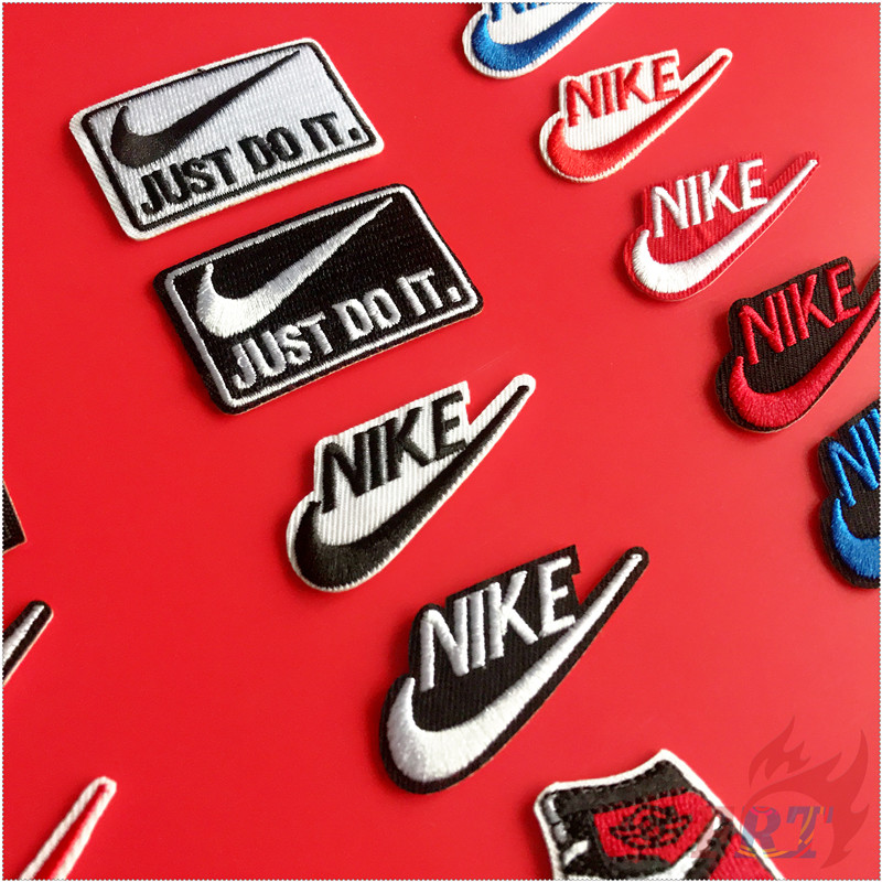 ✿ Miếng Dán Logo Thương Hiệu Thời Trang: Iron-on ✿ 1 Miếng Dán Ủi Lên Quần Áo