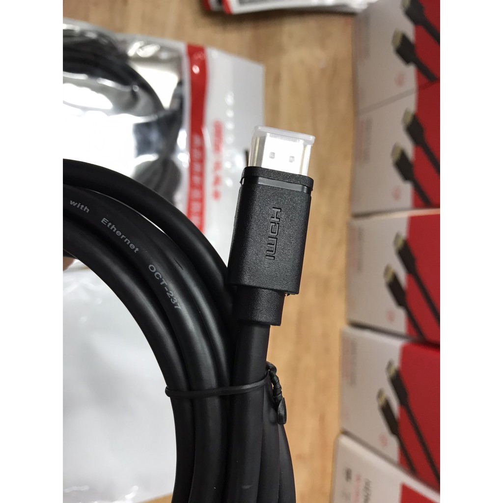 Cáp HDMI ✨Free Ship✨ Cáp HDMI UNITEK Ultra 4k 1,5M✨3M✨5M- Chống Nhiễu Cực Tốt- Hàng Chính Hãng Bảo Hành 12 Tháng