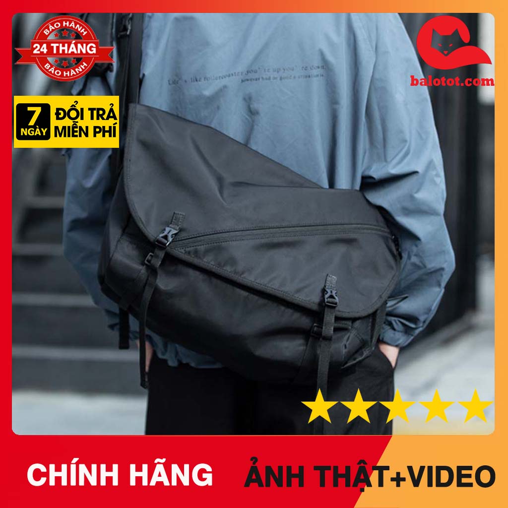 Cặp đeo chéo laptop thời trang MOYYI MY0403 BH 24 THÁNG
