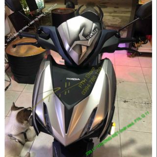 Mão WINNER X sơn cao cấp