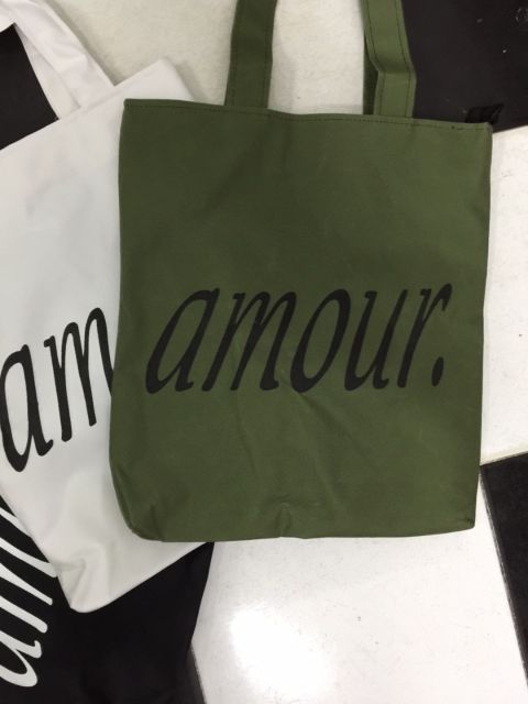 Túi tote - AMOUR