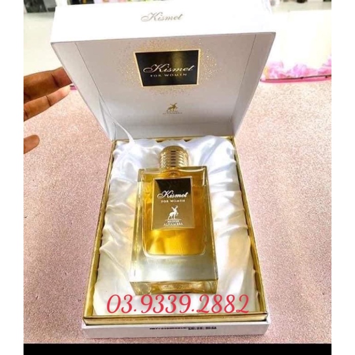 Nước hoa Dubai Kismet For Women