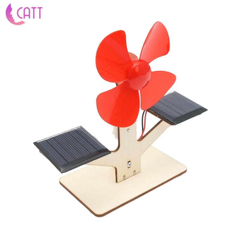 Bộ Bảng Điều Khiển Quạt Năng Lượng Mặt Trời Dadada1 DIY