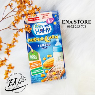 cháo Sữa đêm Fruto Nga 200ml