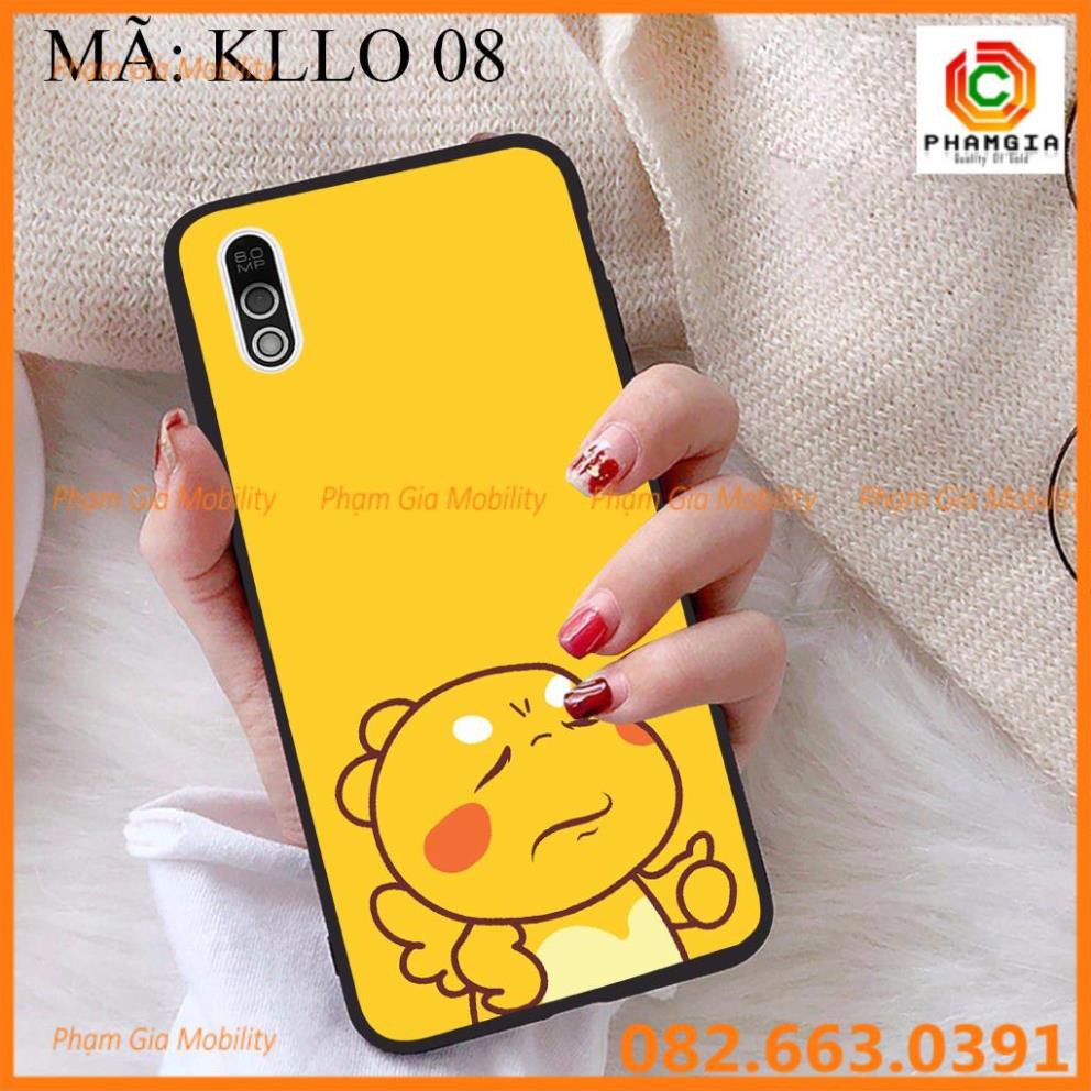 Ốp lưng hình đẹp Vsmart Bee 3 dẻo đen in hình