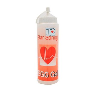 Gel điện tim - SIÊU ÂM