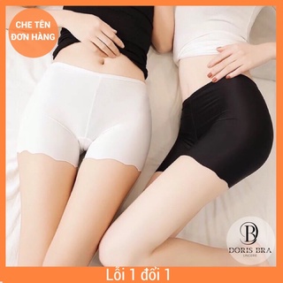 Quần bảo hộ,Quần lót su trơn mặc trong váy