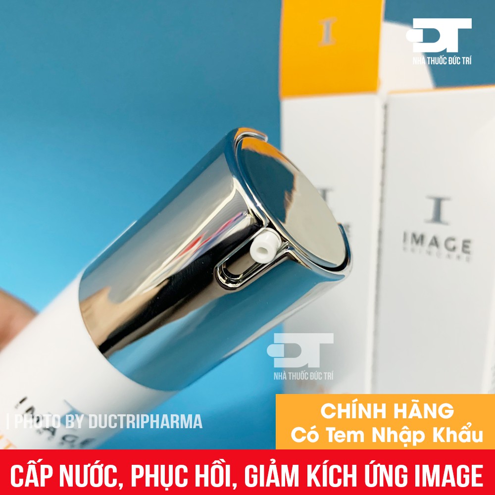 Image Vital C Hydrating Anti Aging - Cấp nước, giảm kích ứng, phục hồi da