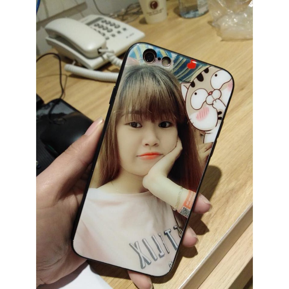 Ốp điện thoại in hình theo yêu cầu