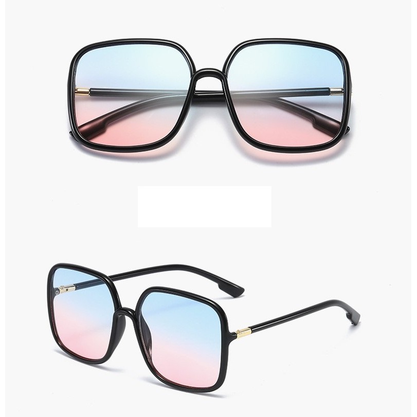 Kính râm nam nữ phong cách Hàn Quốc - KM34