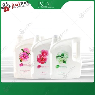 Sữa tắm Thảo Dược Joyce & Dolls Can 4 Lít