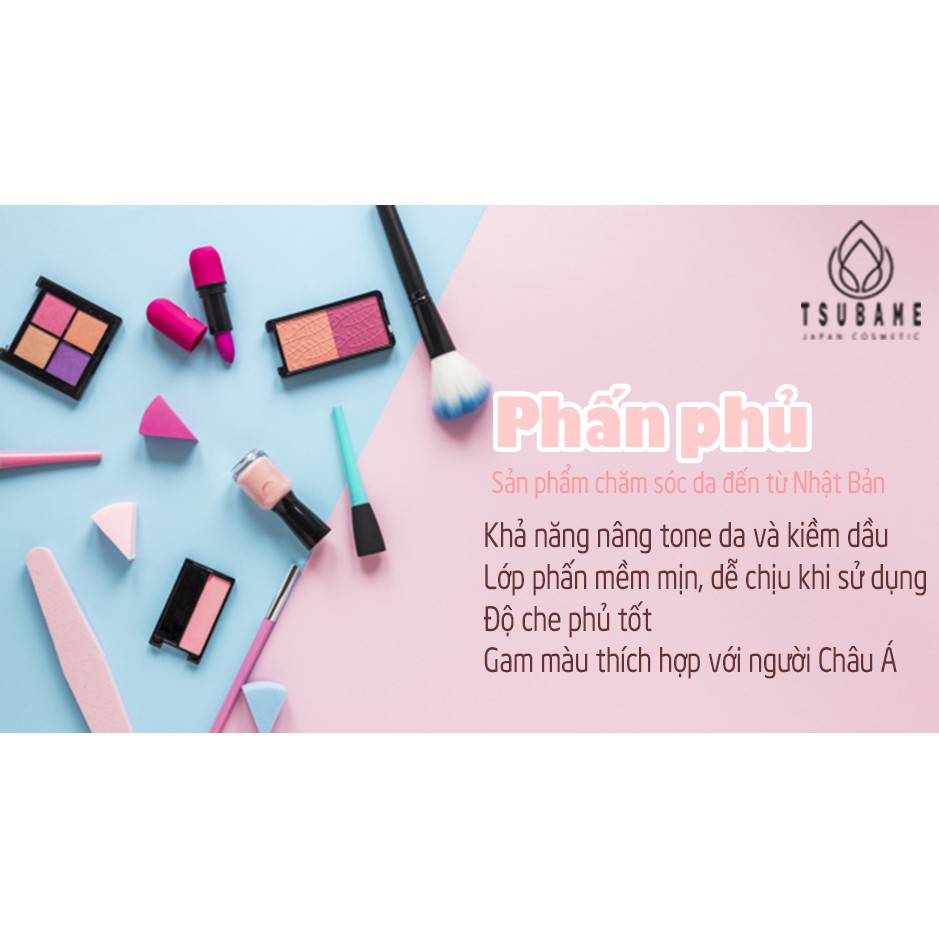 Phấn phủ siêu mịn Mashmallow Finish Powder Canmake | BigBuy360 - bigbuy360.vn