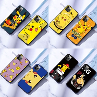 Samsung Galaxy Note 8 9 10 Lite Plus + Mềm Case Vỏ Điện Thoại Pikachu2