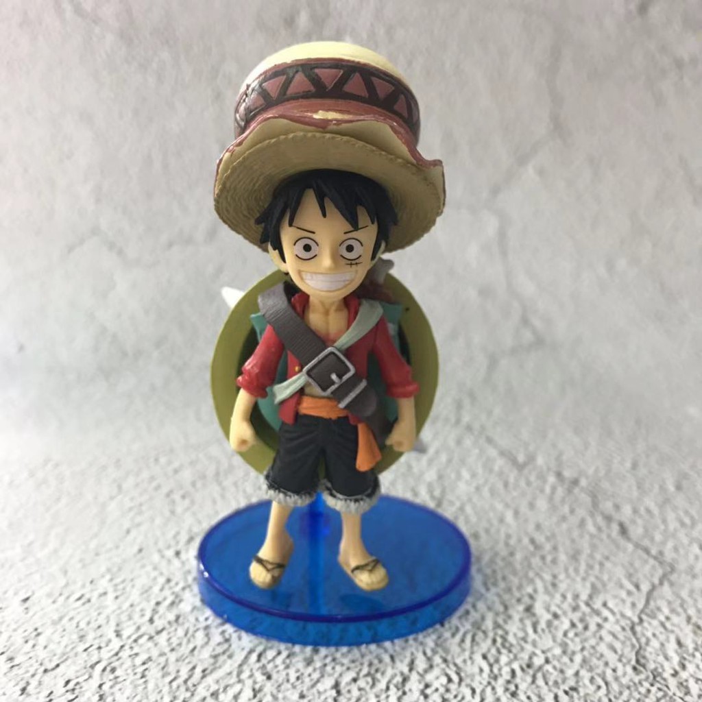 Mô Hình Nhân Vật Chopper Trong Phim Hoạt Hình One Piece Thế Hệ 6 18