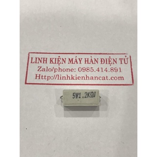 Trở 5w 1.2k
