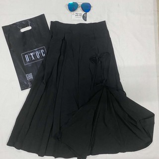 [Size L,XL] Chân váy Midi Ulzzang Quảng Châu VVD2