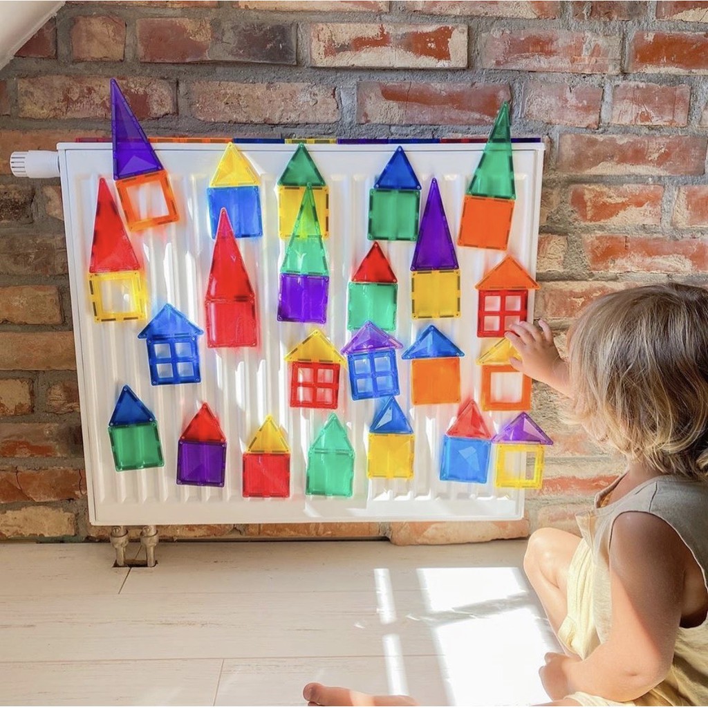 Nam châm cầu vồng - Loại 48, 78 chi tiết